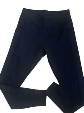 Pact leggings/yoga pant earth’s favorite clothing 90% organic cotton medium